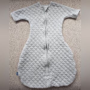 HALO SleepSack Easy Transition in Light Gray